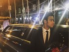 Sérgio Malheiros faz surpresa e Sophia Abrahão se derrete: 'Meu príncipe'