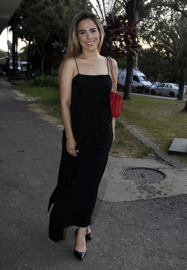 Wanessa (Foto: Celso Tavares / Ego) Wanessa (Foto: Celso Tavares / Ego)